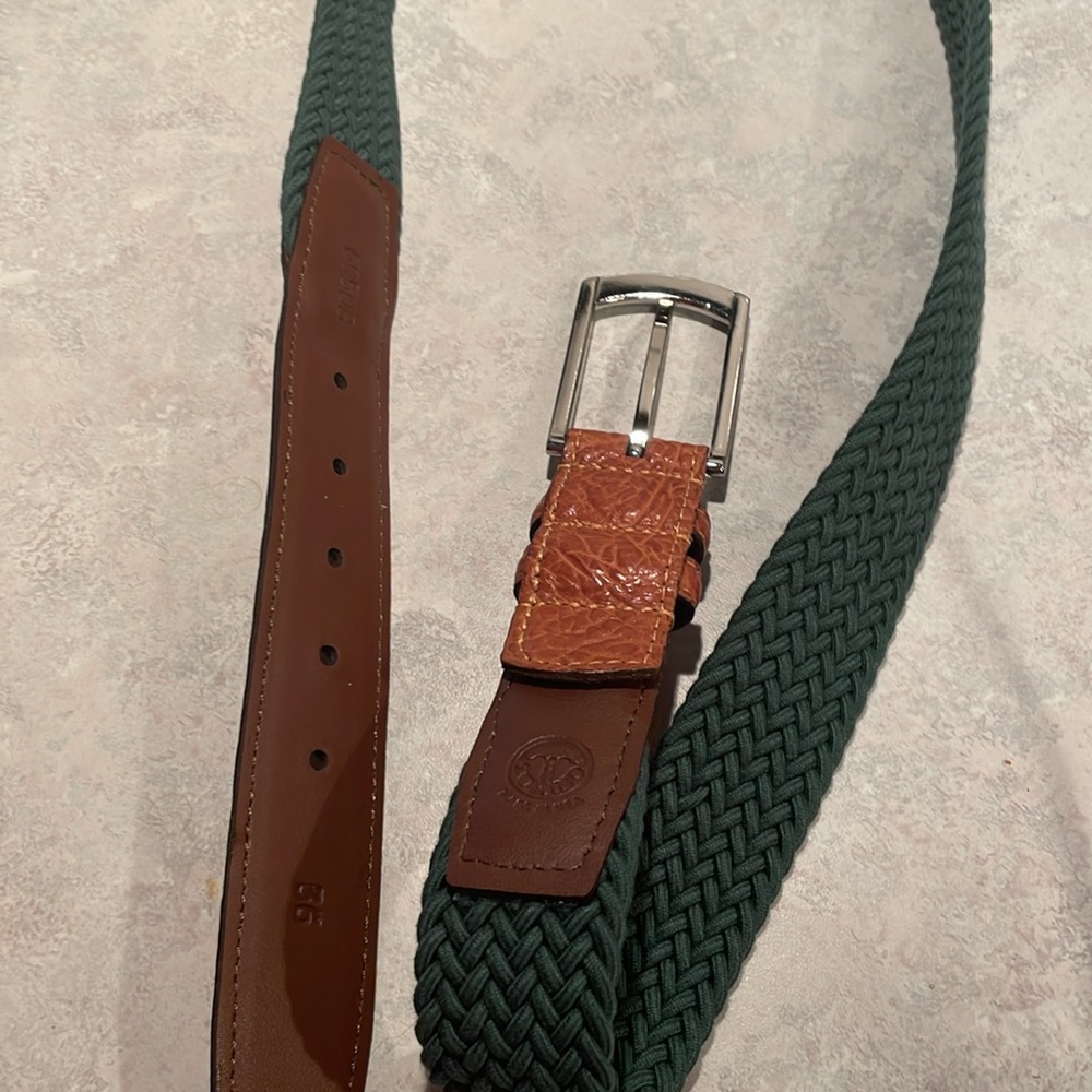 Torino woven belt - Picture 6 of 8